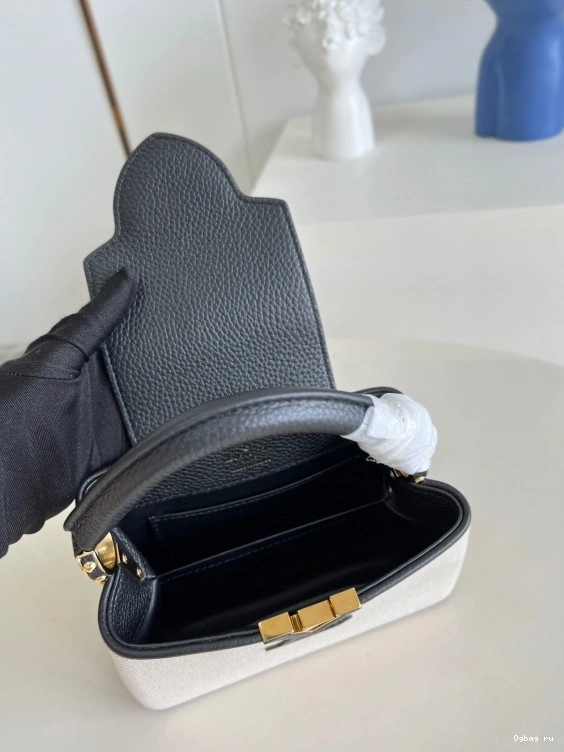 CAPUCINES VUITTON LOUIS MINI 0815